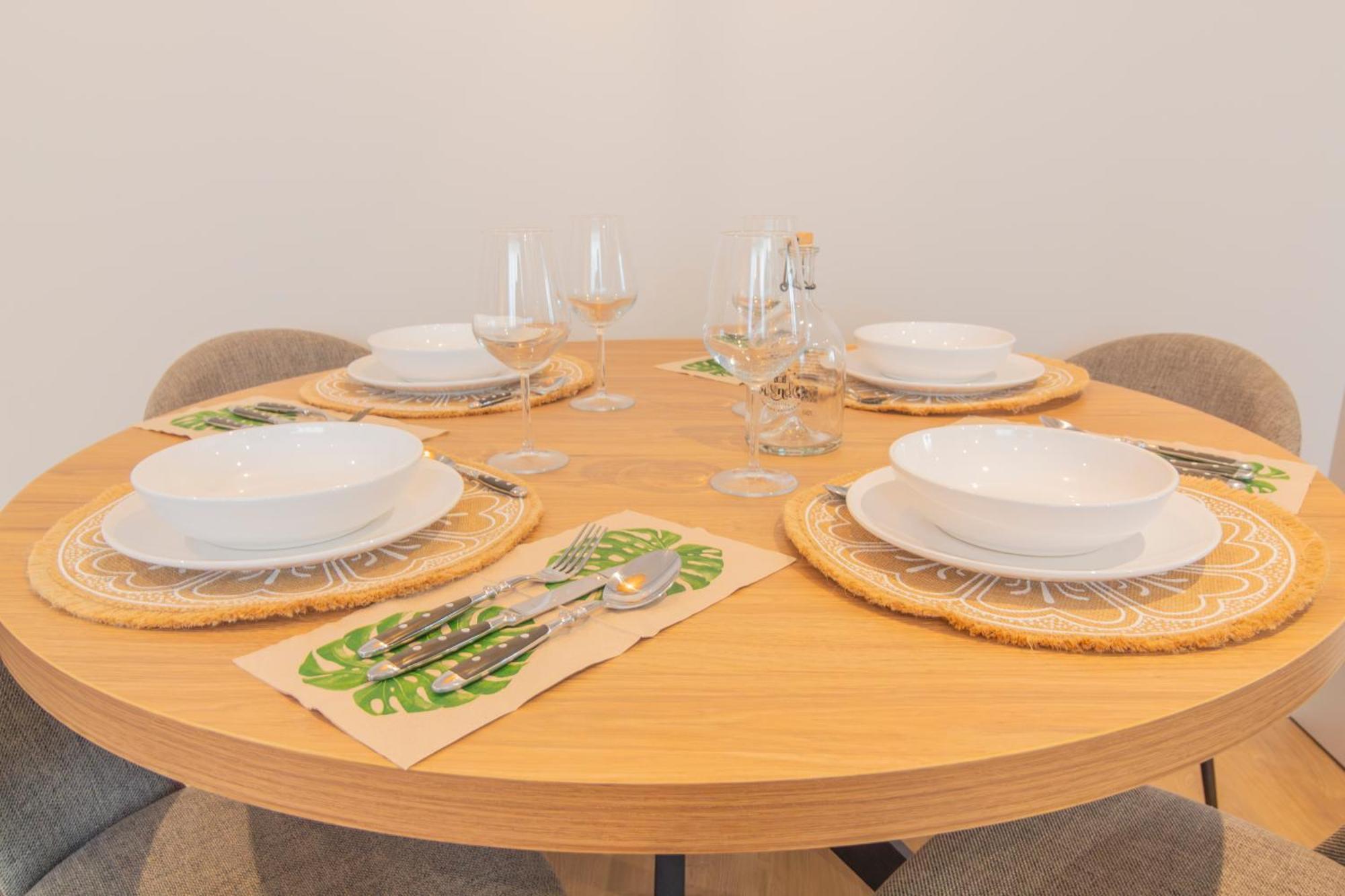 サンタンデールHolidea Mar Salada Bocalアパートメント エクステリア 写真
